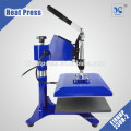 CE ROHS Approval HP230B-2 manual heat press machine